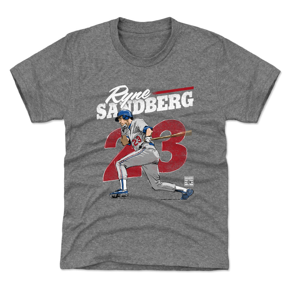 Ryne Sandberg Retro WHT