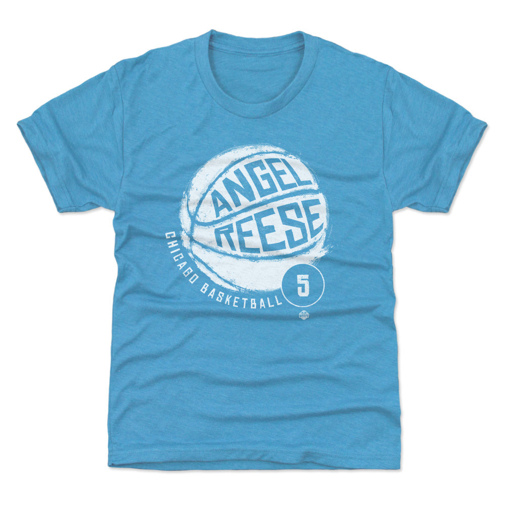 Angel Reese Chicago Basketball WHT