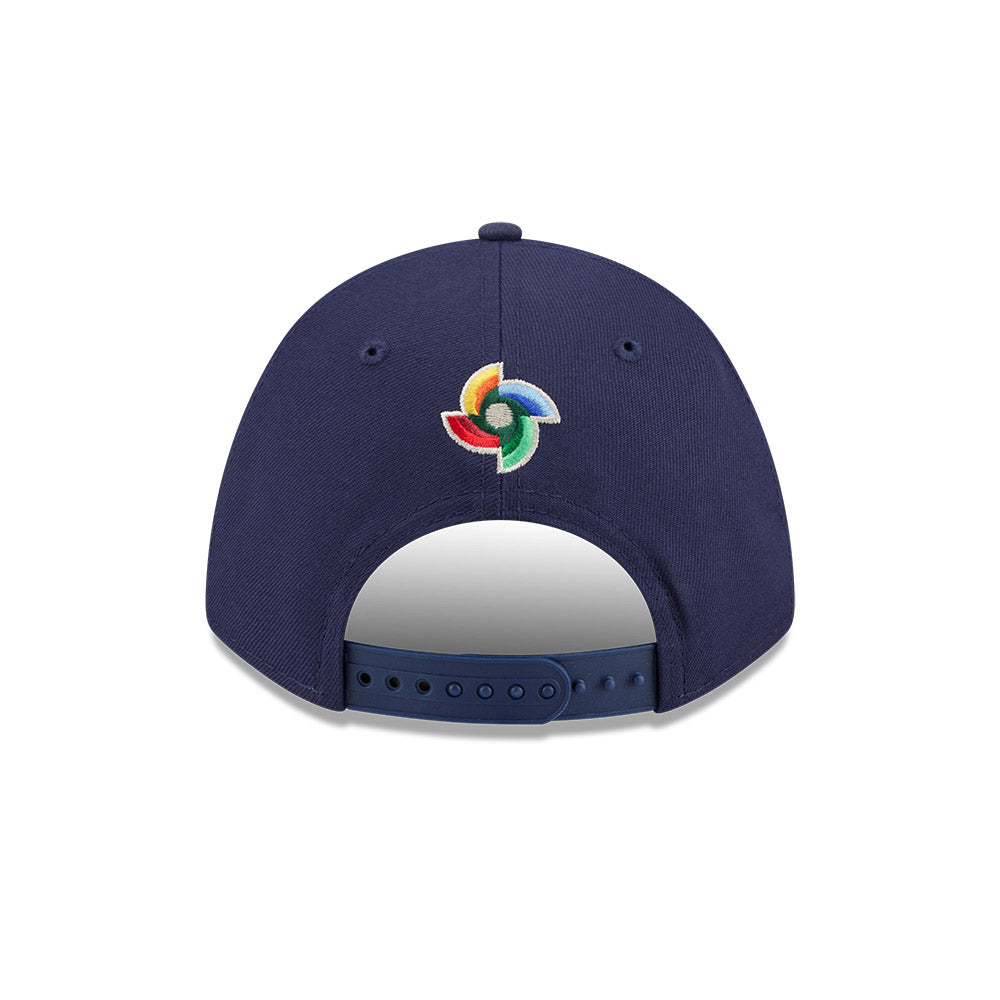 Korea World Baseball Classic 2026 New Era 9FORTY M-Crown Adjustable Hat