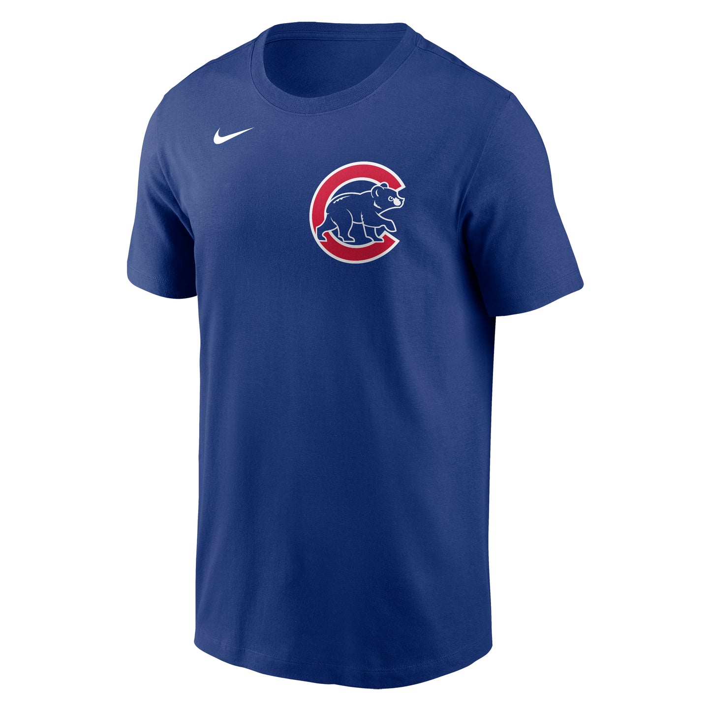 Kyle Tucker Chicago Cubs Nike Men's Royal Name & Number T-Shirt