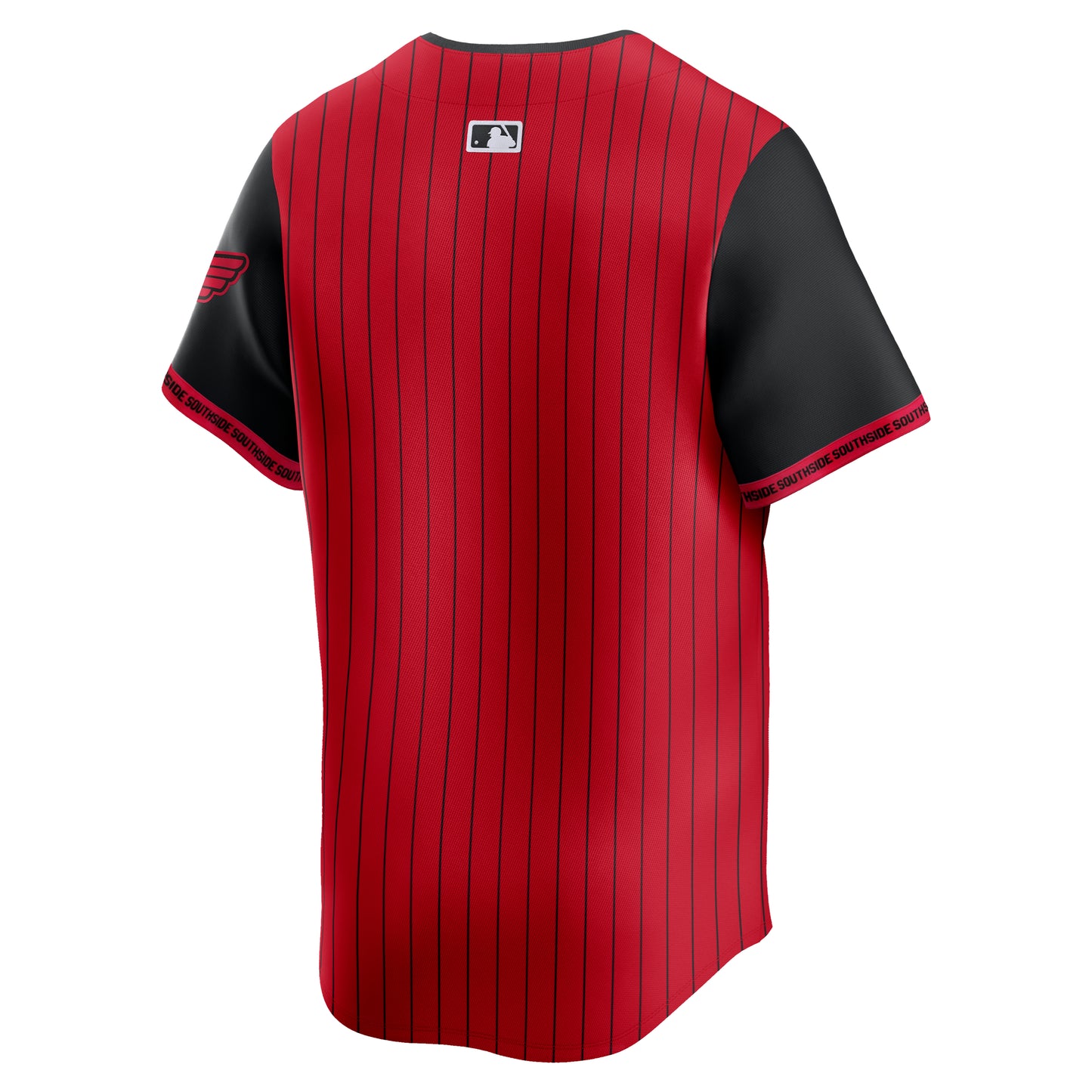 Chicago White Sox Nike Men's Red/Black 2025 City Connect Limited Jersey