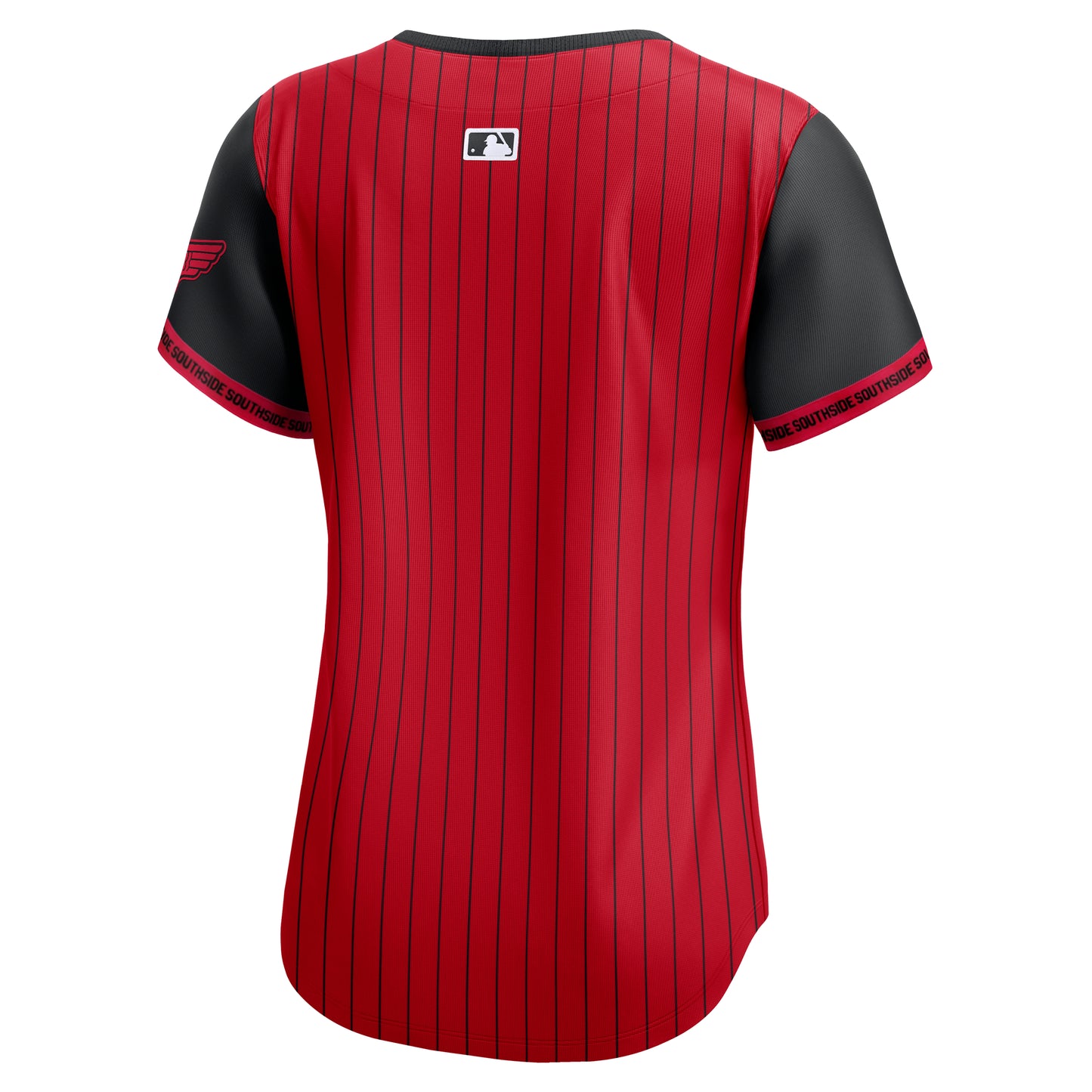 Chicago White Sox Nike Women's Red/Black 2025 City Connect Limited Jersey