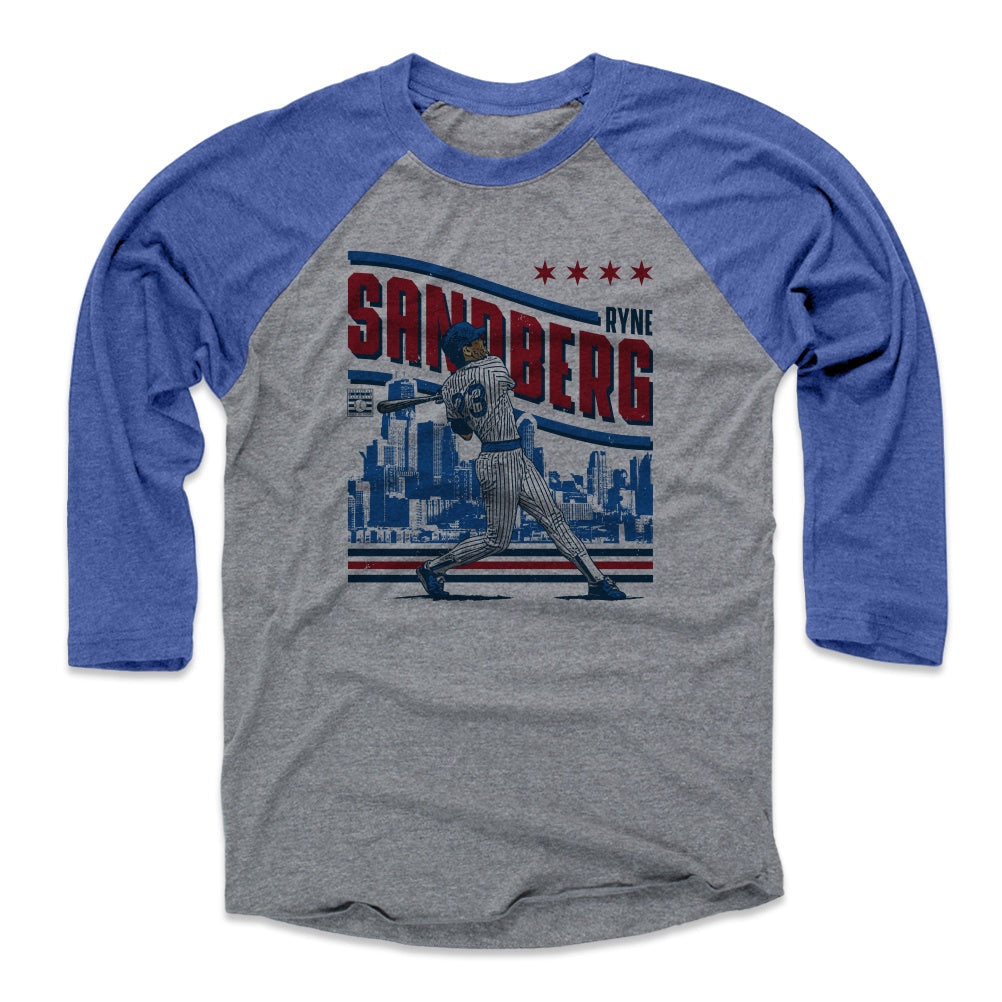 Ryne Sandberg Skyline B