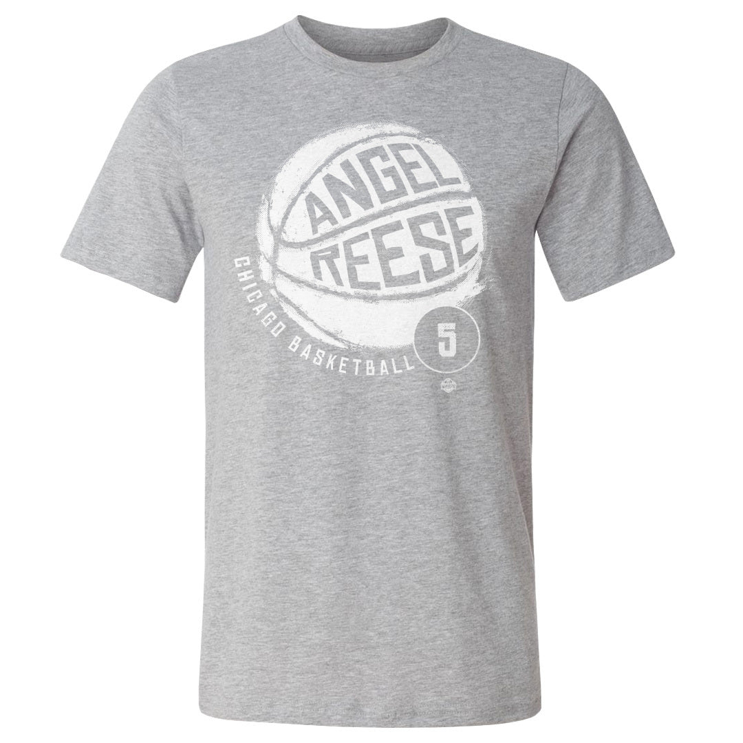 Angel Reese Chicago Basketball WHT