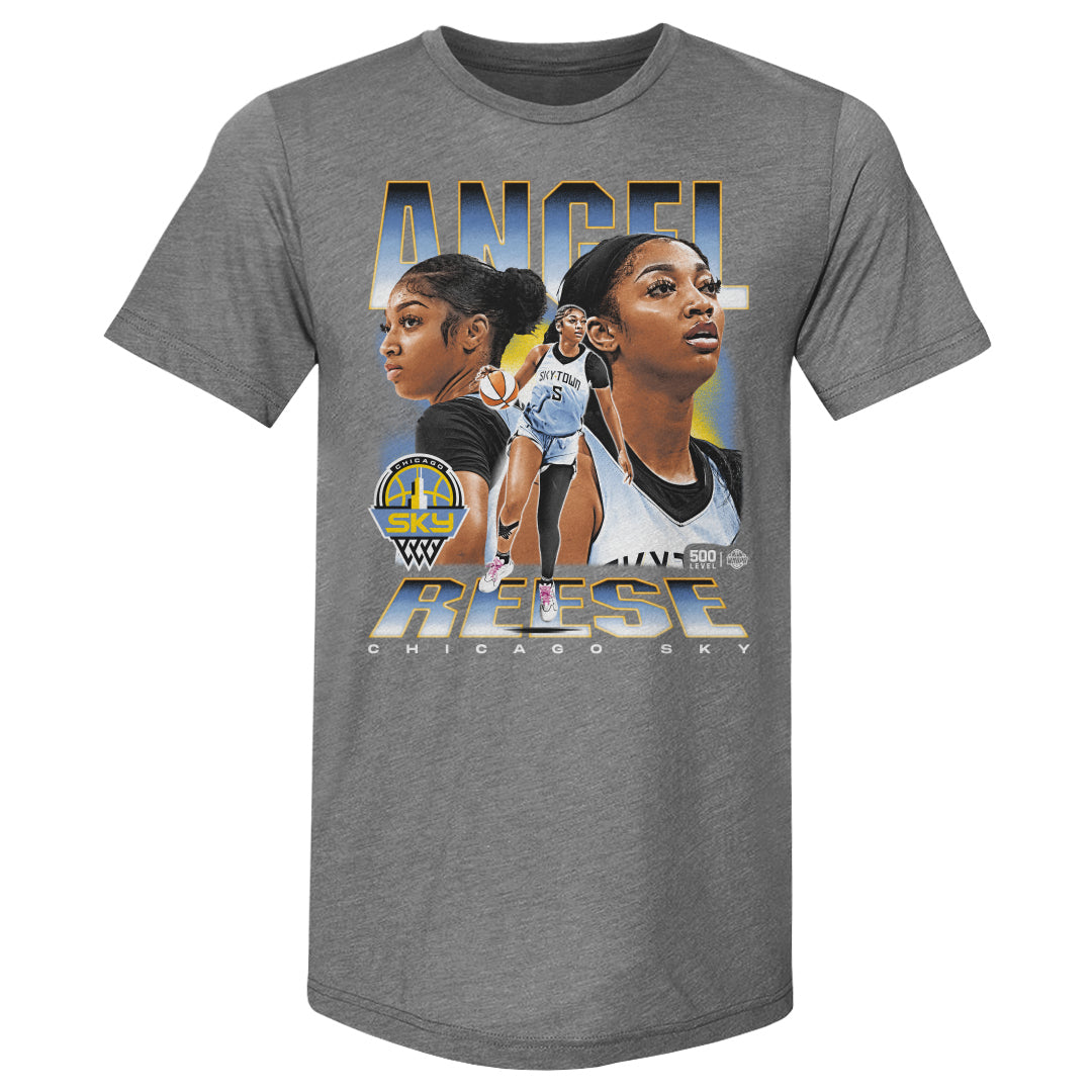 Angel Reese Chicago Sky Vintage WHT