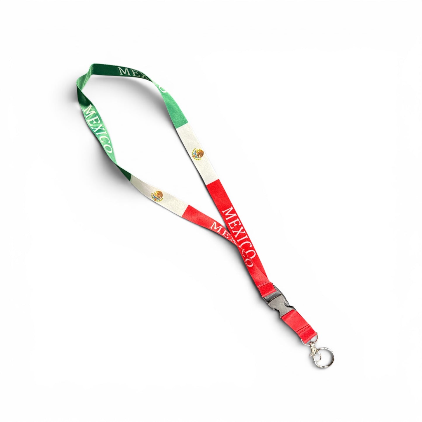 Mexico Lanyard