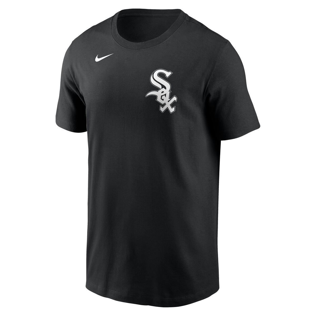 Munetaka Murakami Chicago White Sox Nike Men's Black Kanji Name & Number T-Shirt