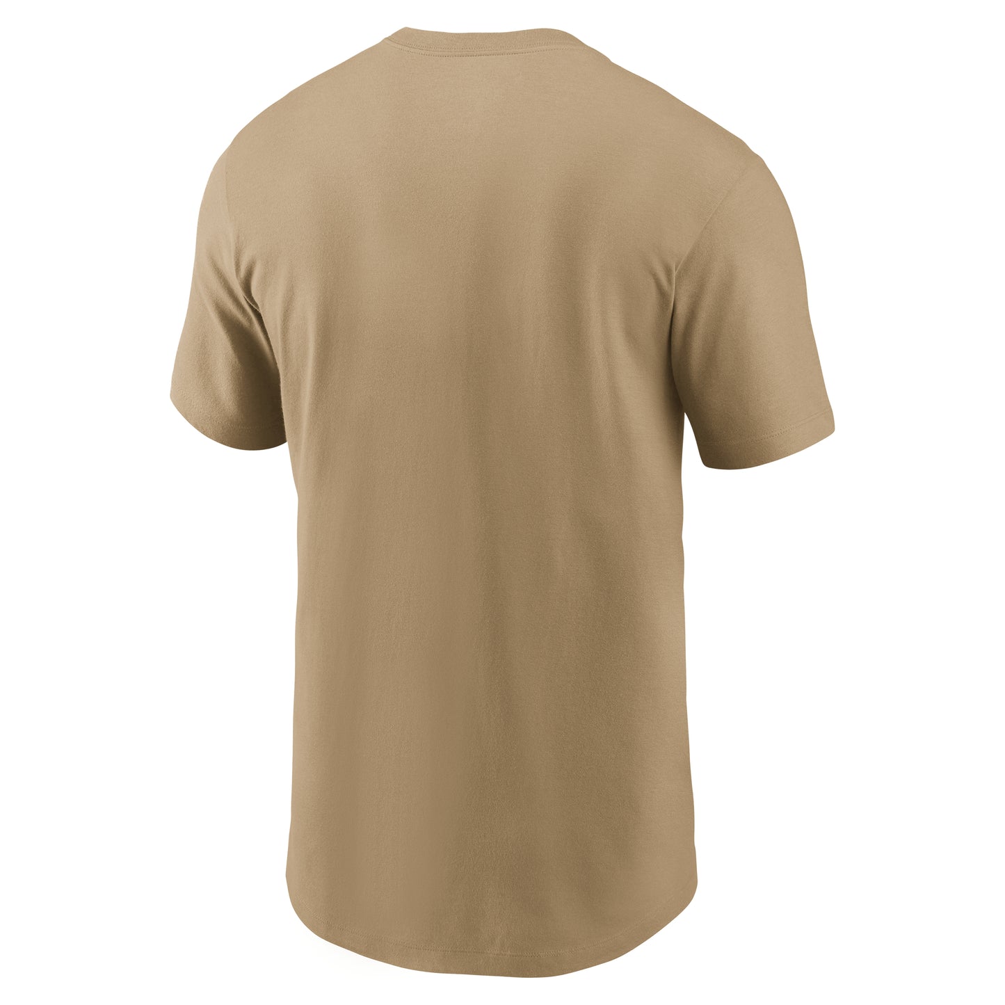 Chicago Bears Nike Football Beige T-Shirt