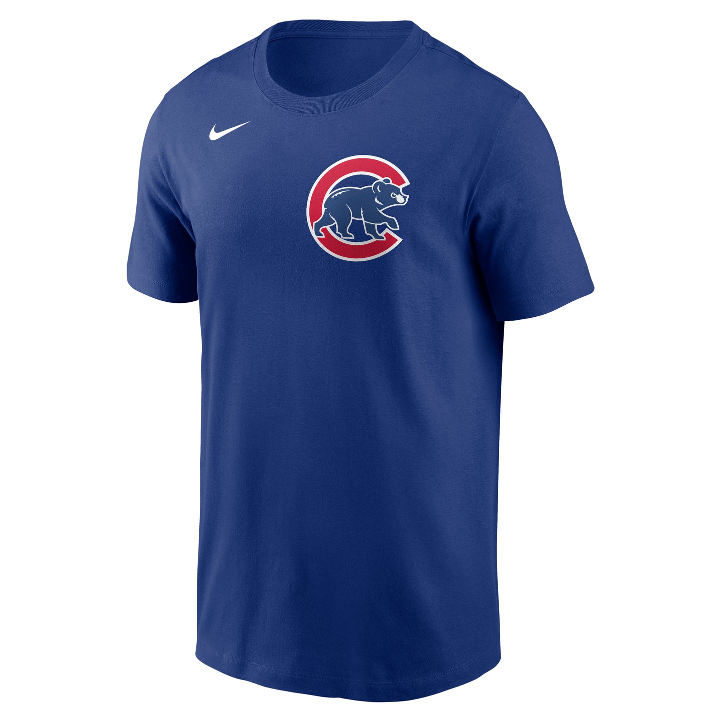 Pete Crow-Armstrong Chicago Cubs #4 Nike Royal T-Shirt