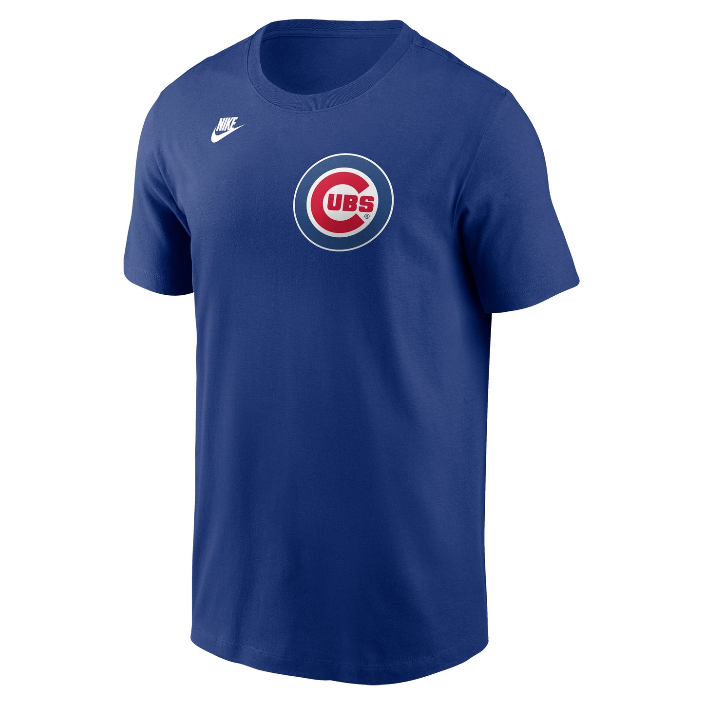 Ryne Sandberg Chicago Cubs Nike Men's Royal T-Shirt