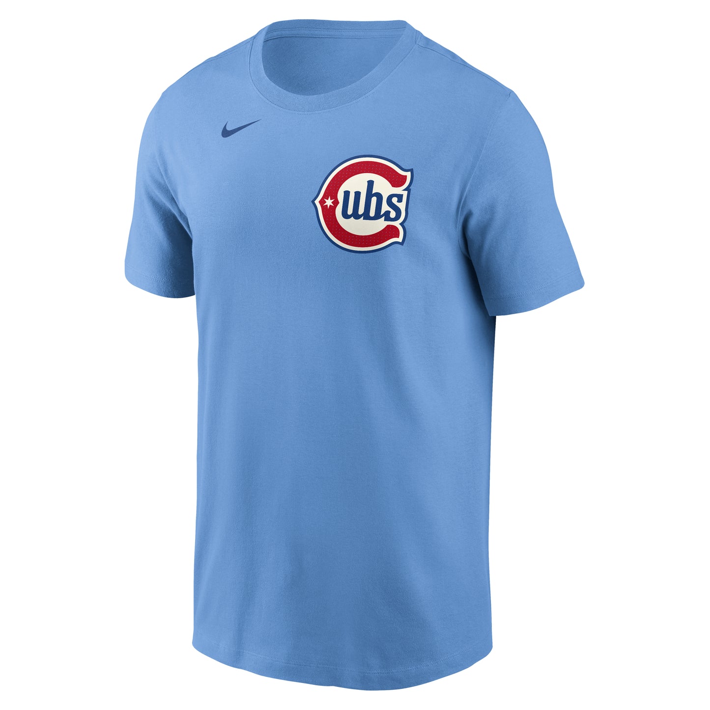 Pete Crow-Armstrong Chicago Cubs Nike Men's Blues Alternate T-Shirt