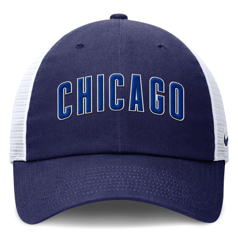 Chicago Cubs Nike Blue/White 