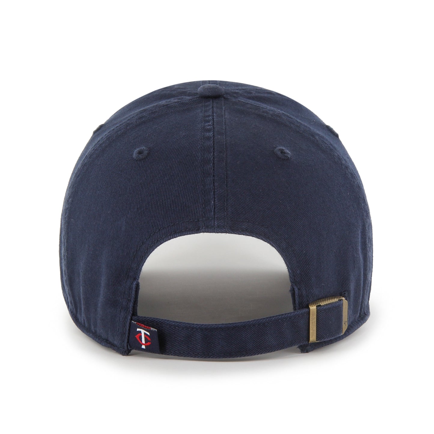 New York Yankees Black '47 Clean Up Adjustable Hat