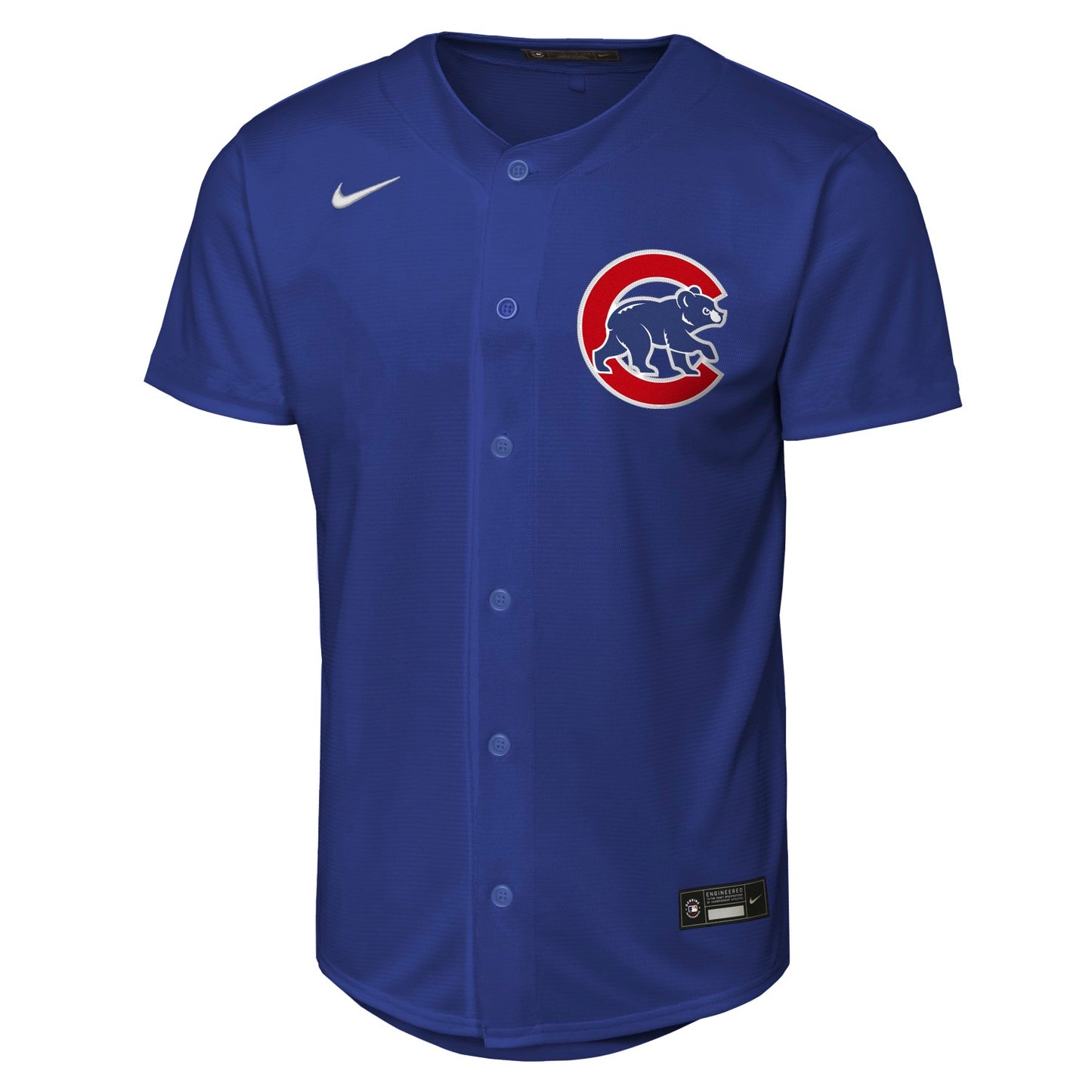 Pete Crow-Armstrong Chicago Cubs Nike Youth Royal Alternate Limited Twill Jersey