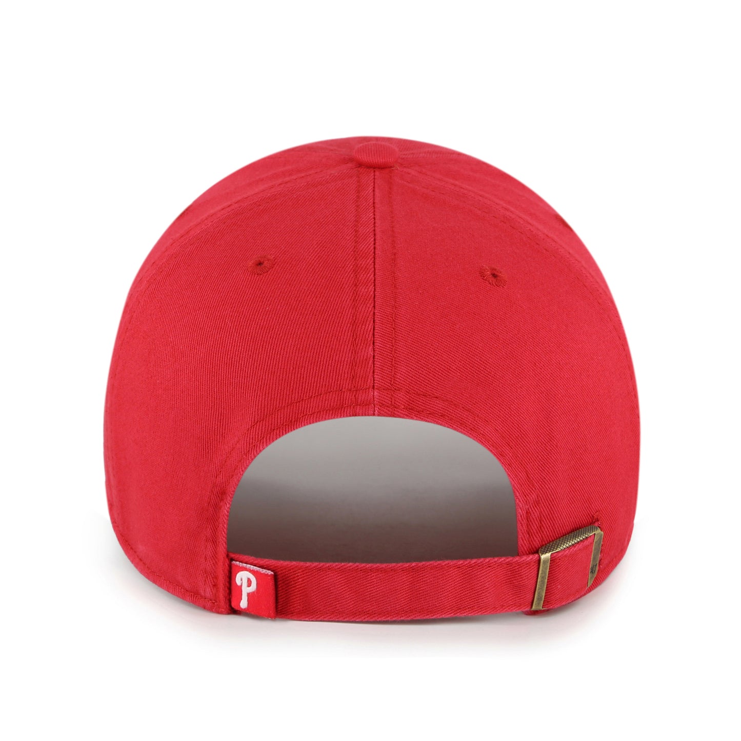 Philadelphia Phillies Red '47 Clean Up Adjustable Hat