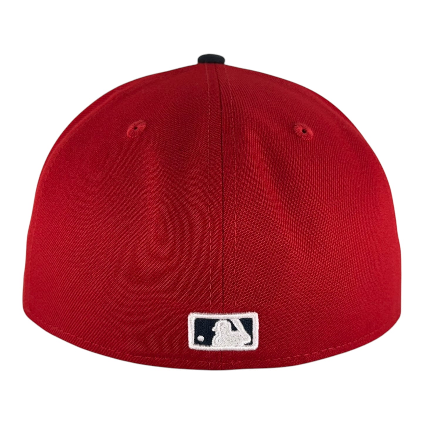Boston Red Sox Red/Navy New Era 59FIFTY Fitted Hat