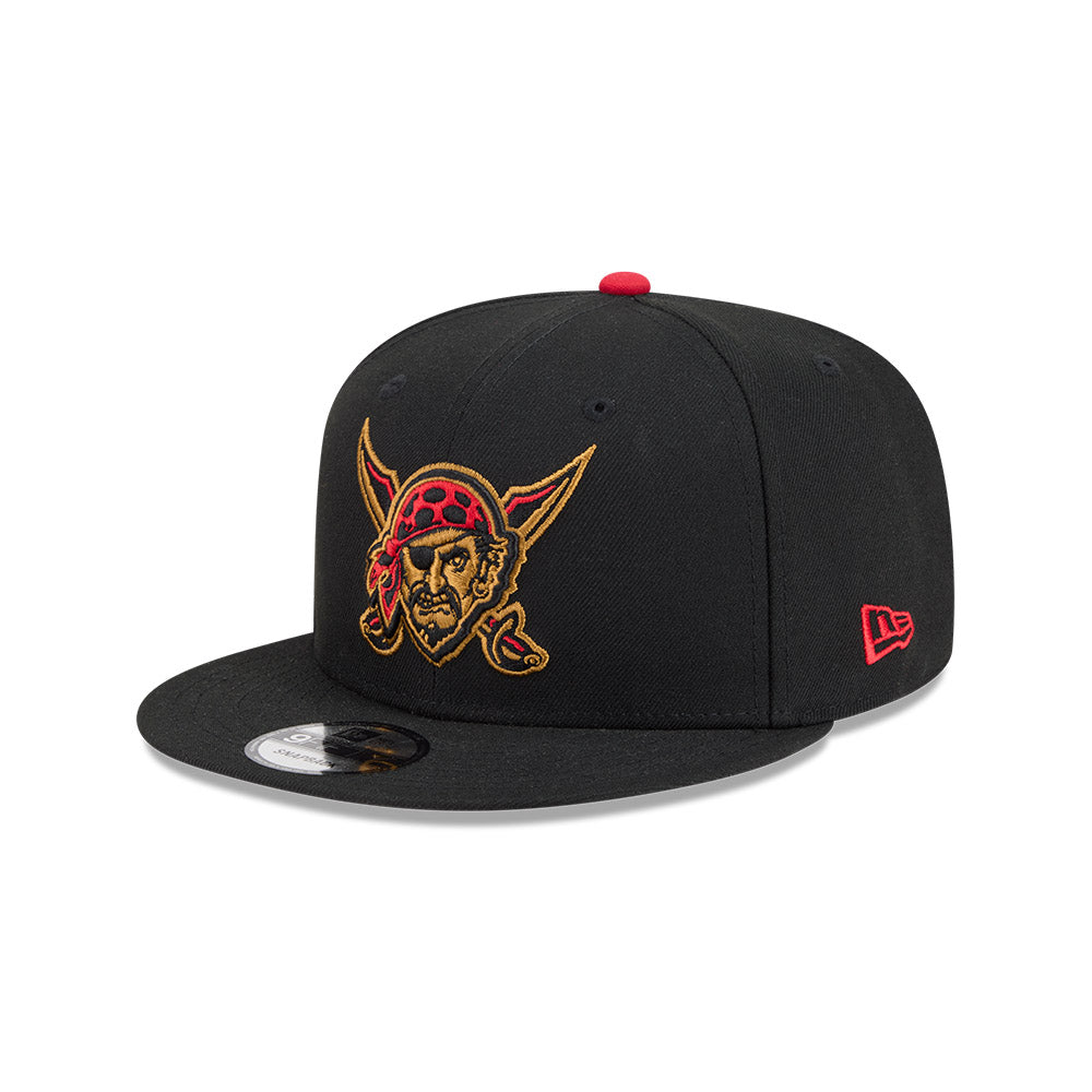 Pittsburgh Pirates New Era 2026 City Connect 9FIFTY Snapback Hat