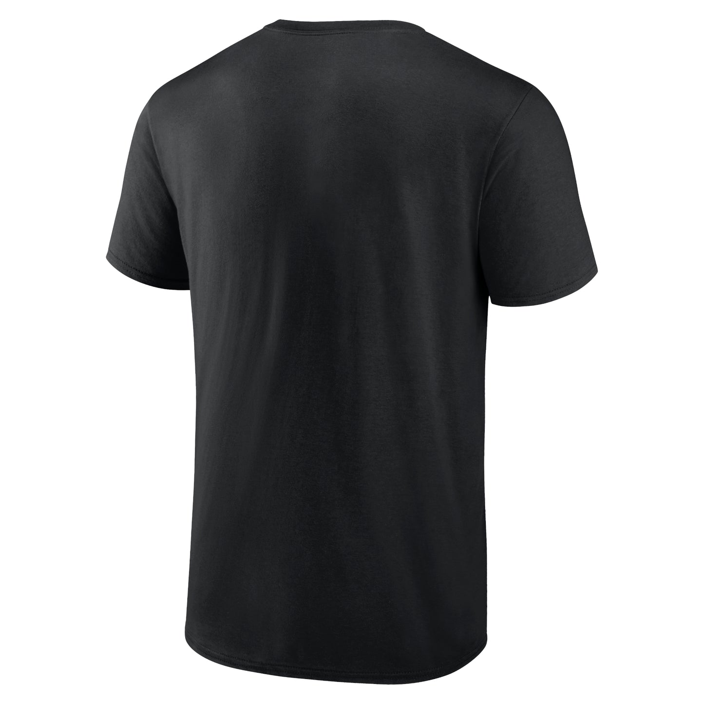 Chicago Blackhawks Black Primary Logo T-Shirt