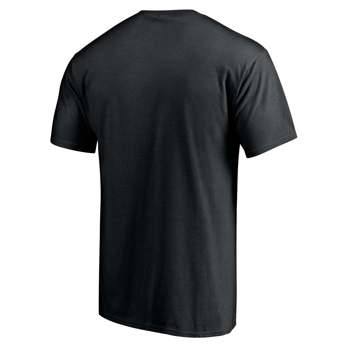 Chicago Bulls Chicago Flag Black T-Shirt