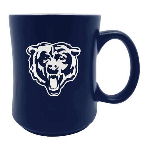 Chicago Bears Navy 19oz Starter Ceramic Coffee Mug