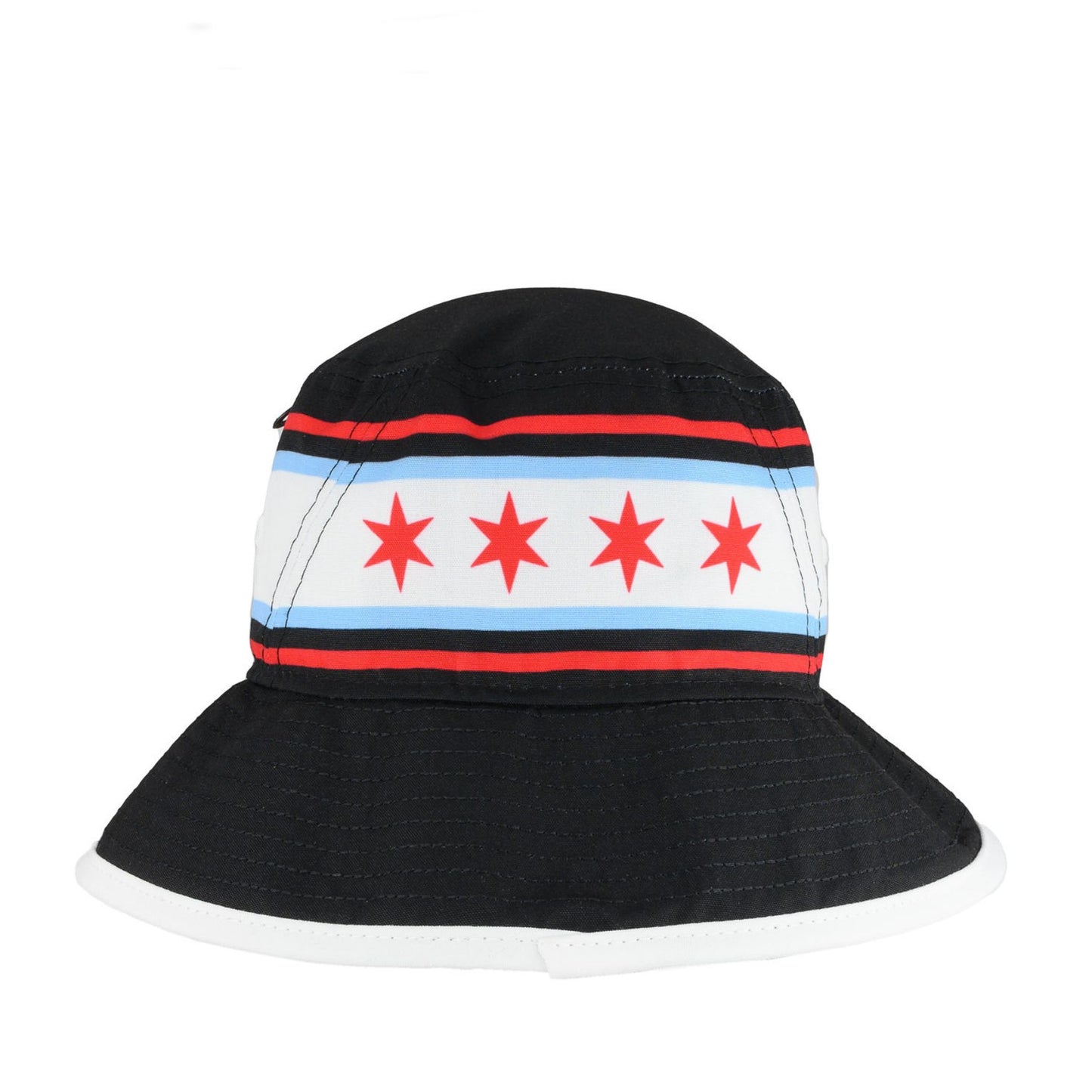 Chicago White Sox Chicago Flag Bucket Hat