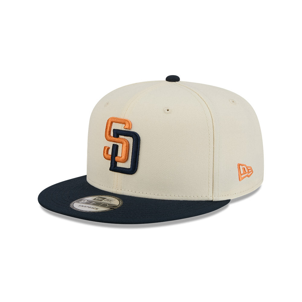San Diego Padres New Era 2026 City Connect 9FIFTY Snapback Hat