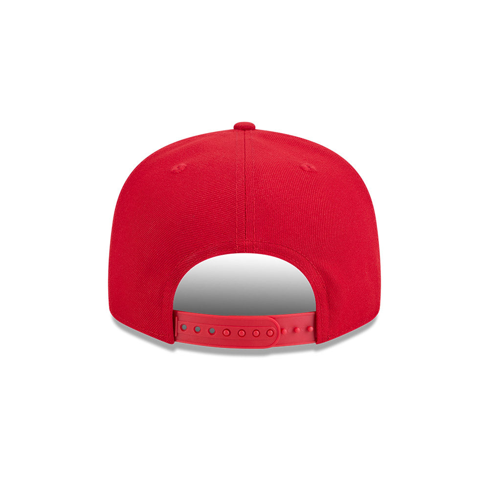 St. Louis Cardinals 2026 City Connect Red New Era 9FIFTY Snapback Hat