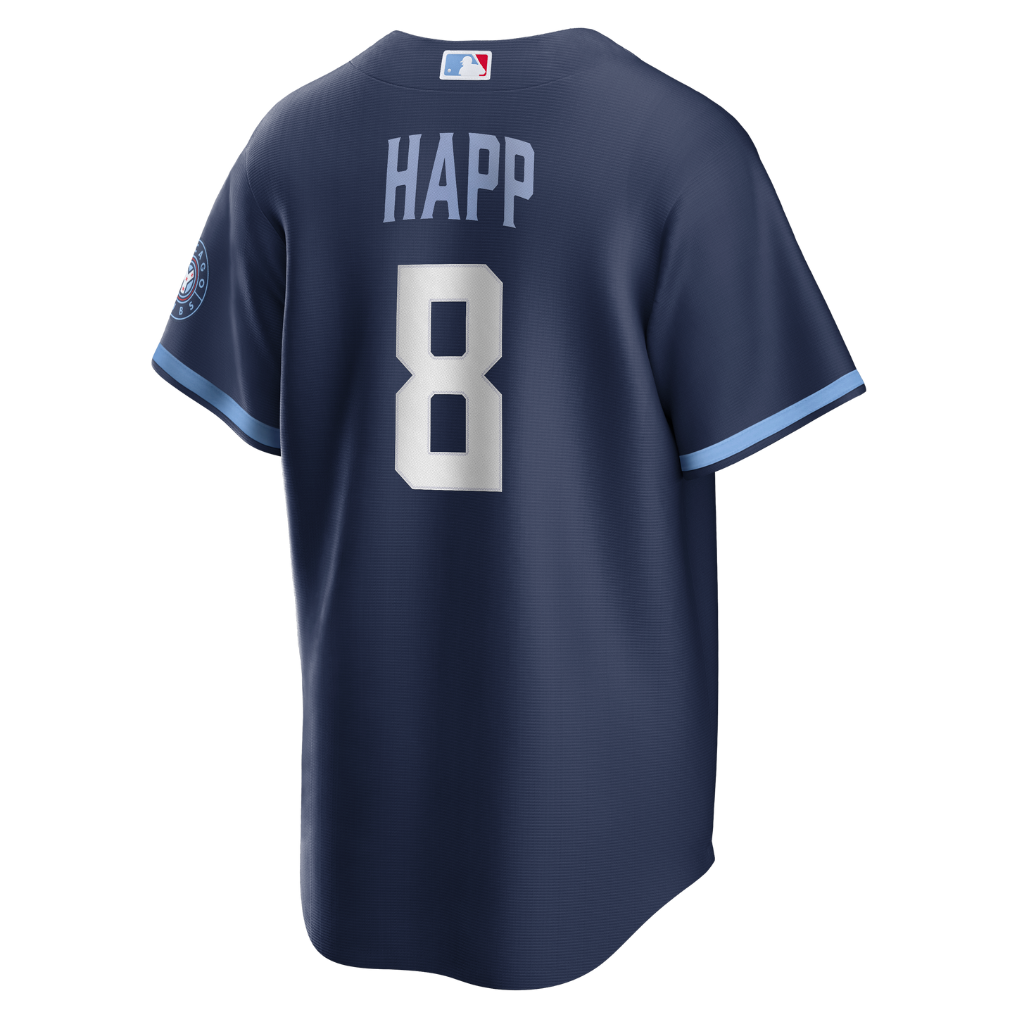 Ian Happ Chicago Cubs Nike City Connect Wrigleyville Jersey
