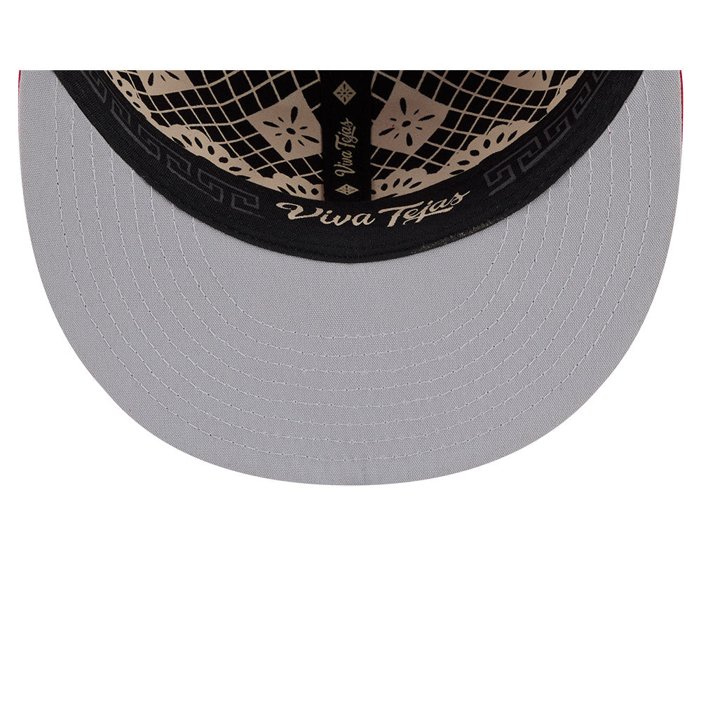 Texas Rangers New Era 2026 City Connect 9FIFTY Snapback Hat