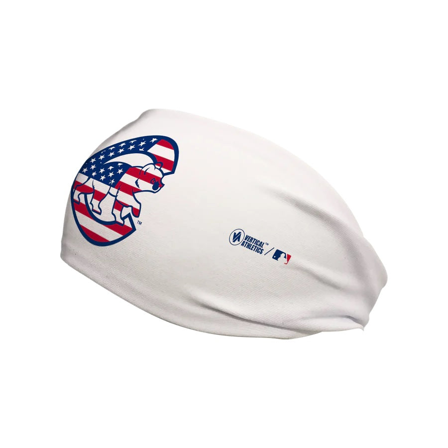 Chicago Cubs Americana Cooling Headband