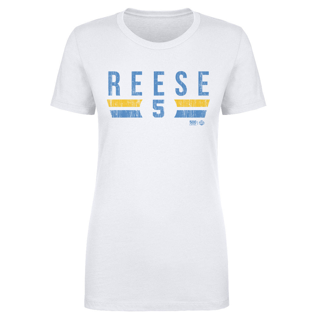 Angel Reese Chicago Font