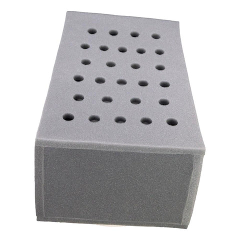 Cheese Grater Foam Hat