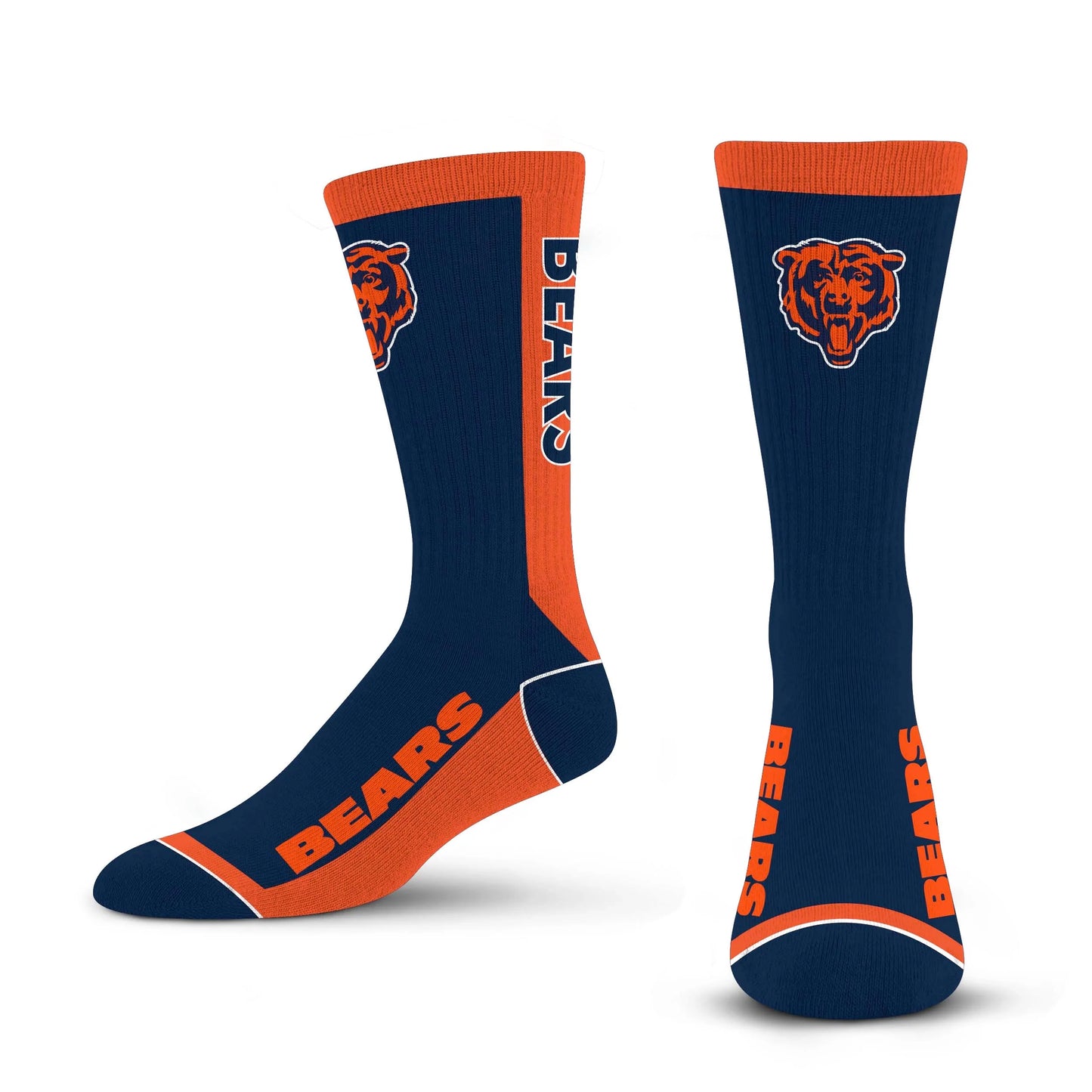 Chicago Bears MVP Socks