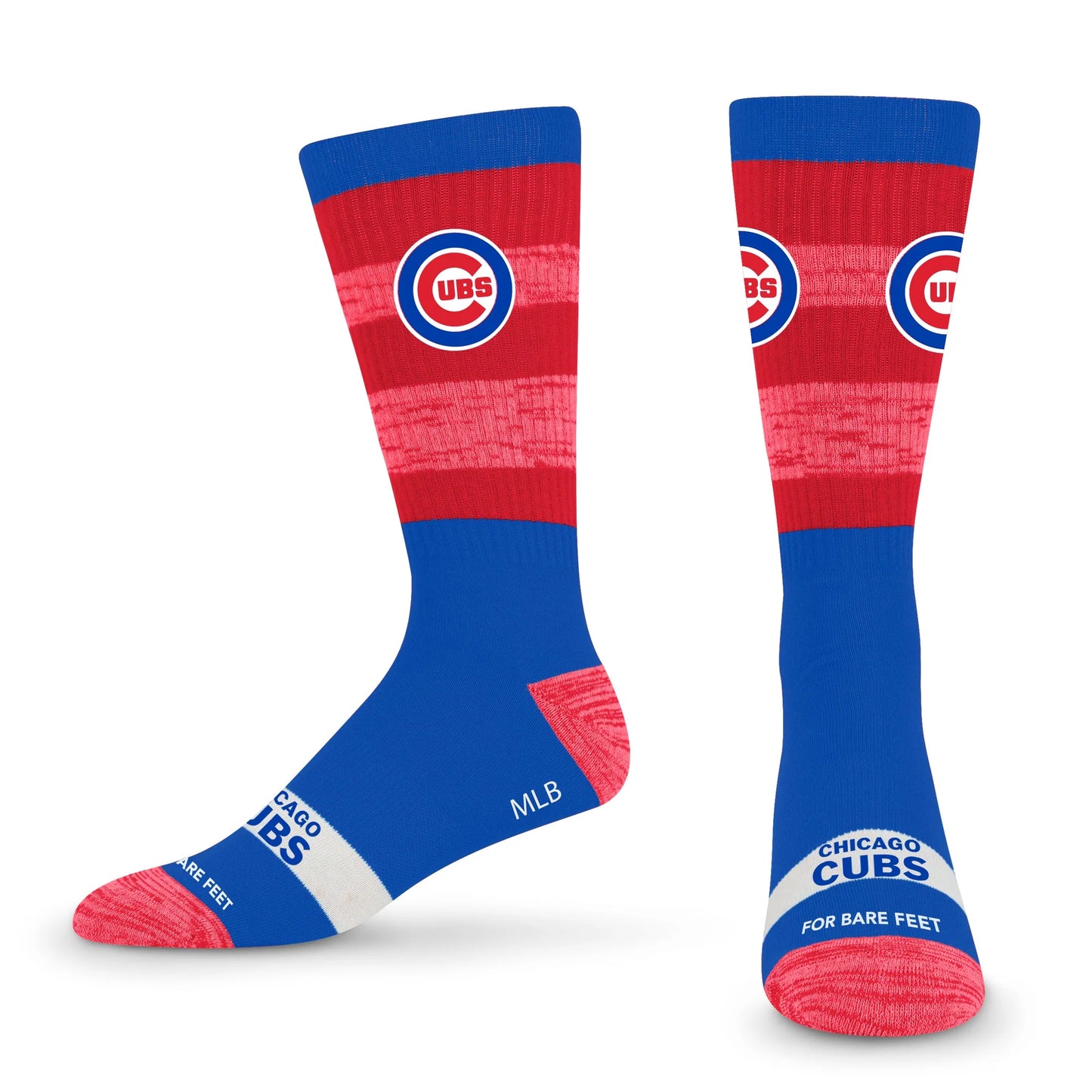 Chicago Cubs Disruptor Socks