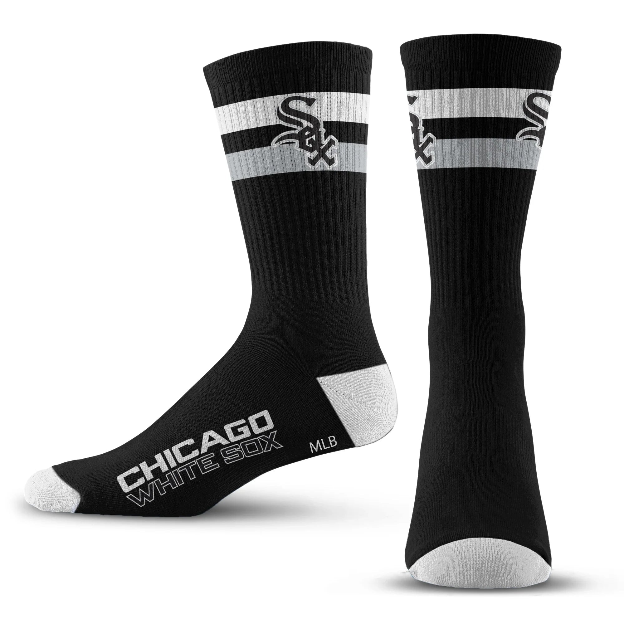 Chicago White Sox Legend Premium Crew Socks – Clark Street Sports
