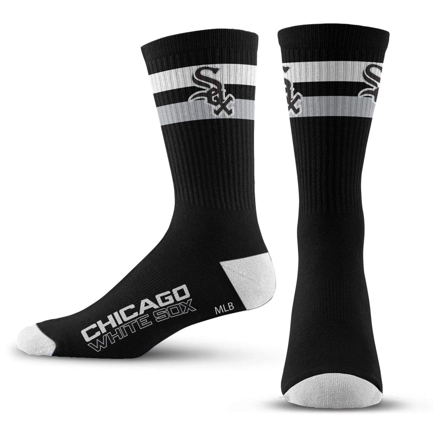 Chicago White Sox Legend Premium Crew Socks