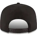 Chicago Bulls 9FIFTY Basic Black Snapback Hat