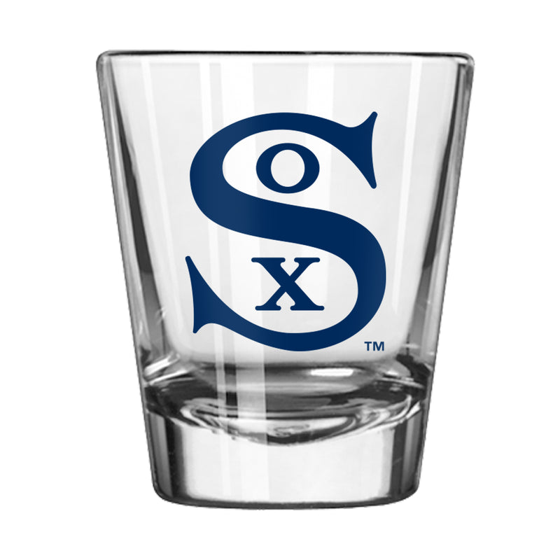 Chicago White Sox 1917 Vintage Logo Shot Glass