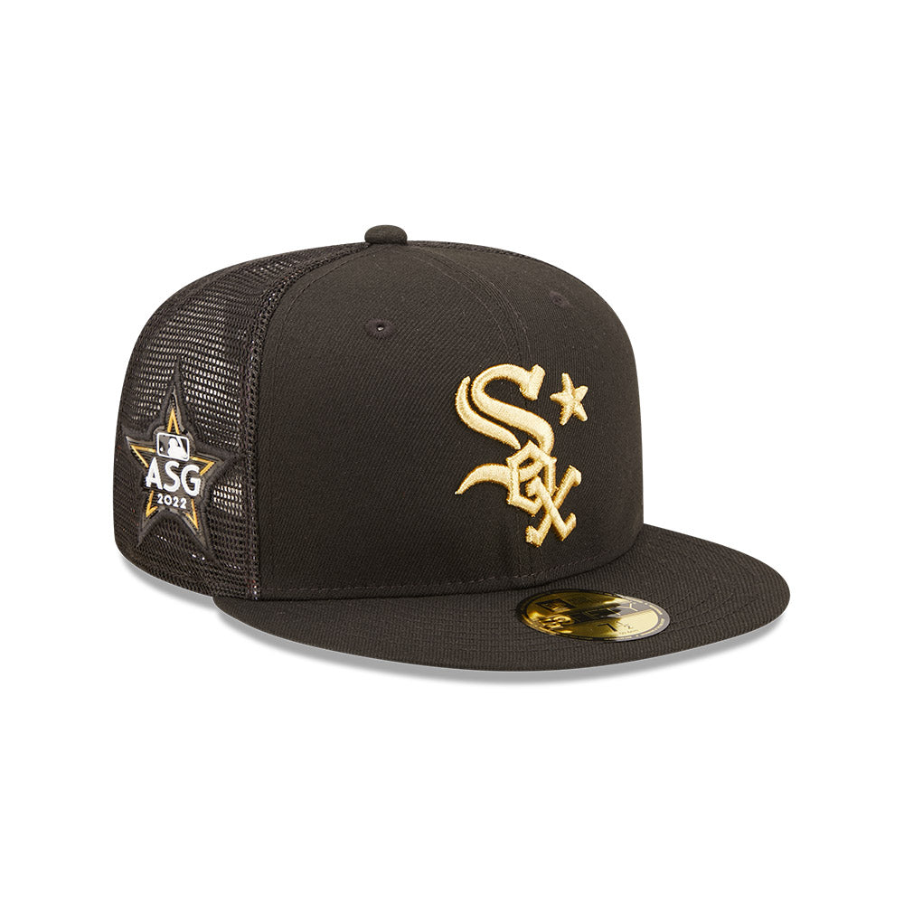 Chicago White Sox Brown Gold New Era 59FIFTY Fitted Hat – Clark Street  Sports