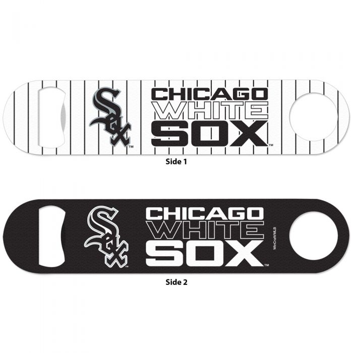 Chicago White Sox Bartender Bottle Opener