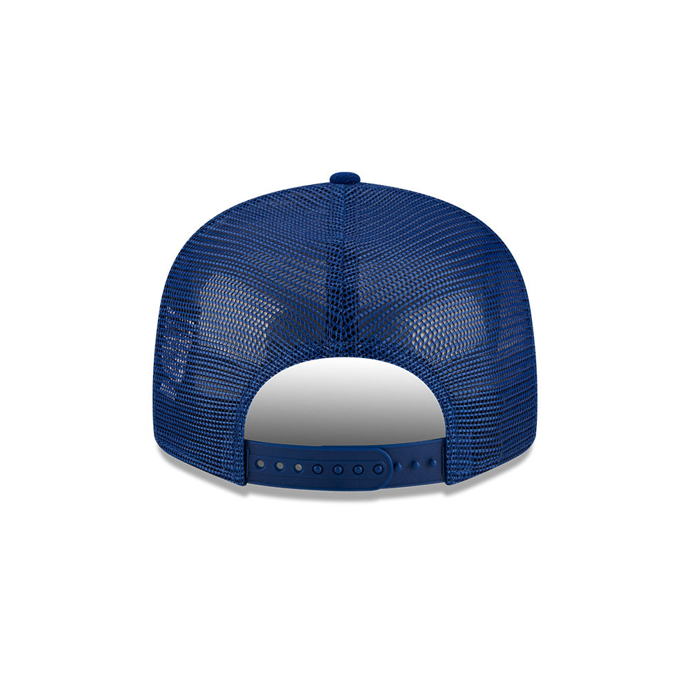Chicago Cubs Royal Classic New Era 9FIFTY Mesh Snapback
