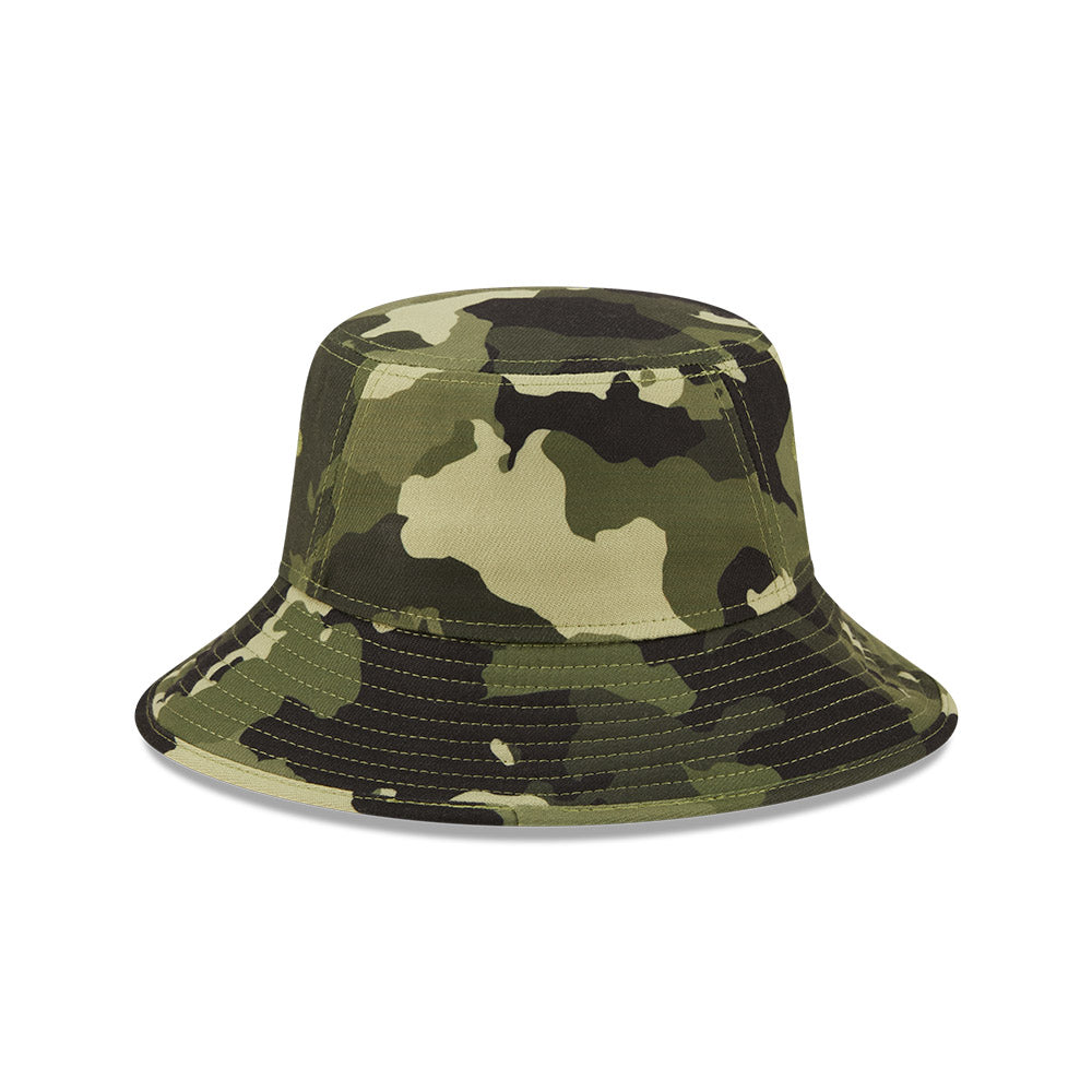 Chicago White Sox New Era 2022 Armed Forces Day Bucket Hat
