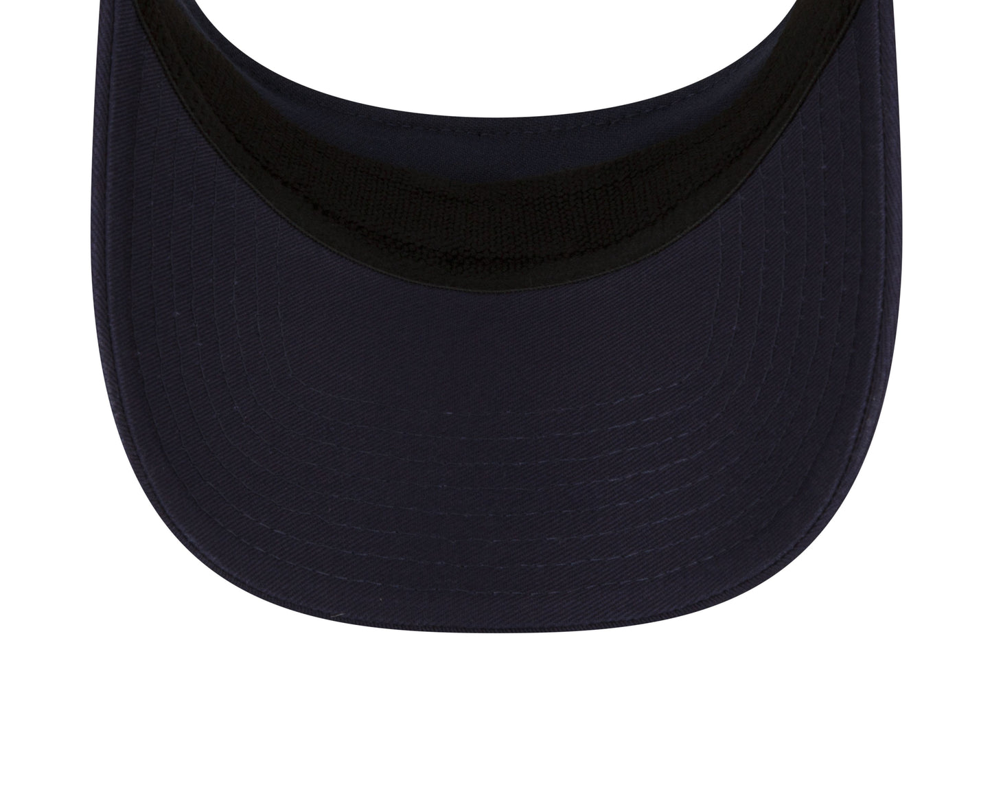 Chicago Bears New Era Navy 2022 Sideline Adjustable Visor