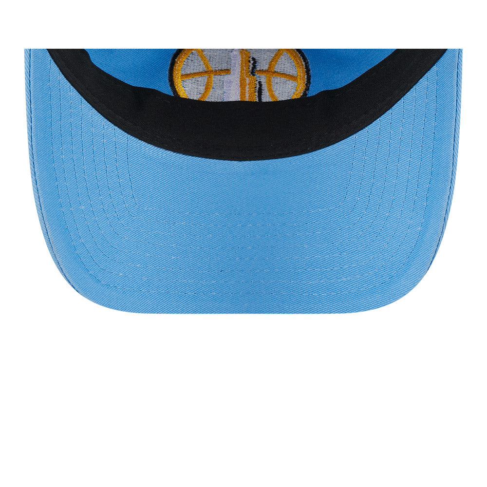 Chicago Sky Blue Classic Game Day New Era 9TWENTY Adjustable Hat