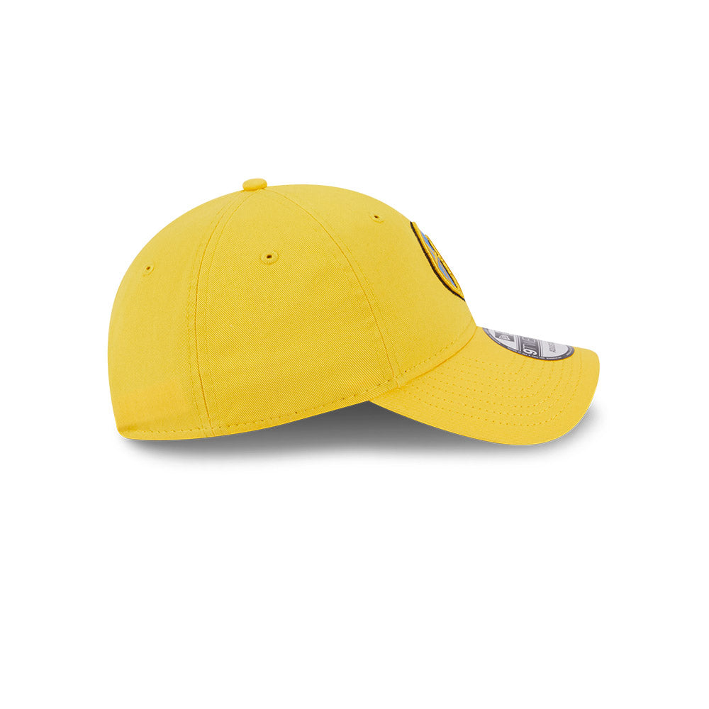 Chicago Sky Classic Yellow Game Day New Era 9TWENTY Adjustable Hat