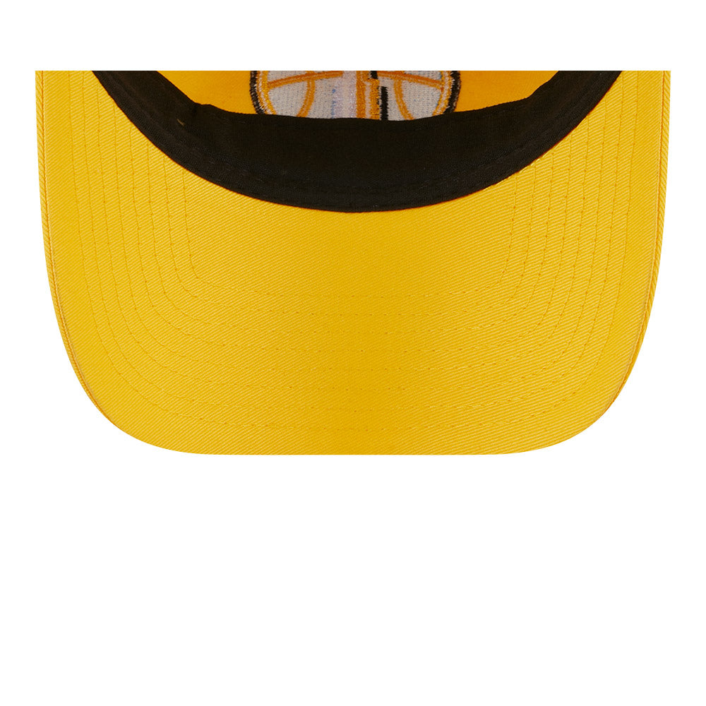 Chicago Sky Classic Yellow Game Day New Era 9TWENTY Adjustable Hat