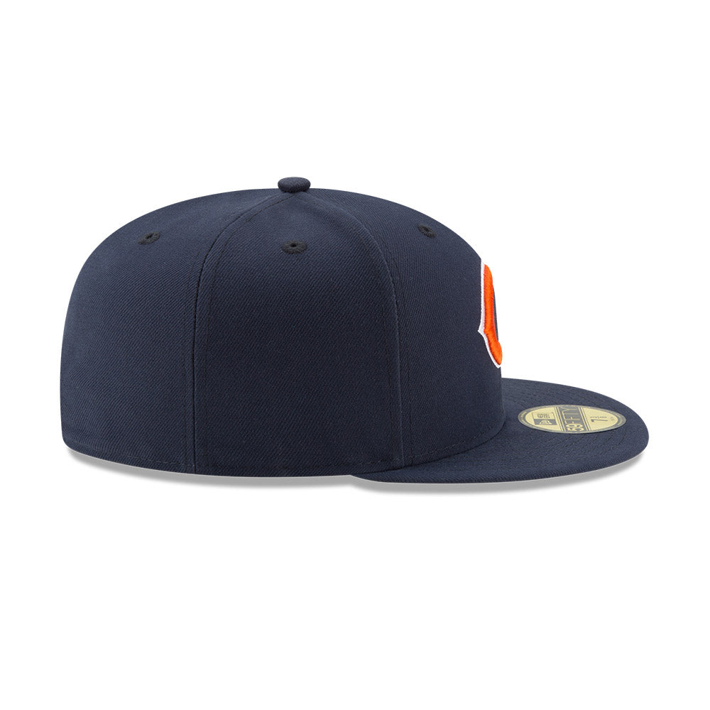 Chicago Bears C Logo 59FIFTY Fitted Hat