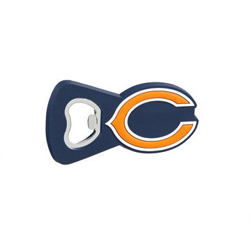 Chicago Bears Magnetic Bottle Opener