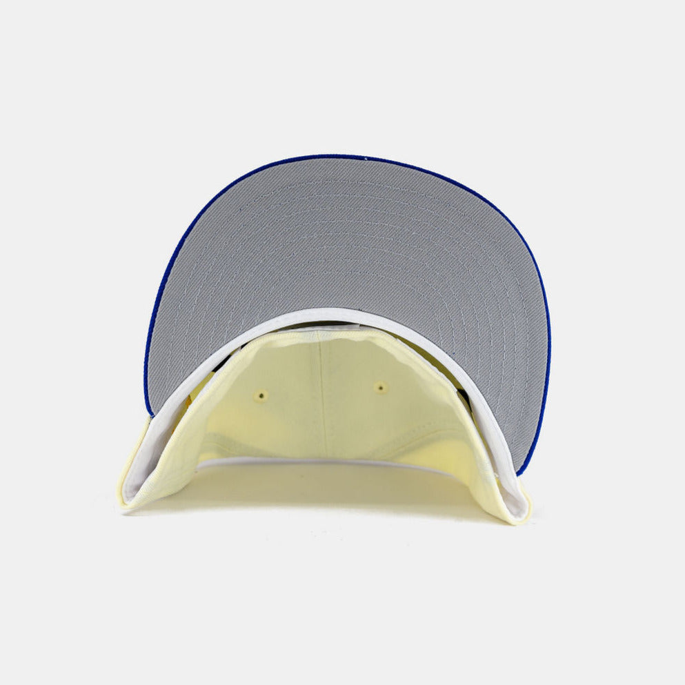 Pittsburgh Pirates Chrome Royal New Era 59FIFTY Fitted Hat