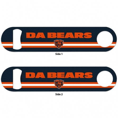 Chicago Bears Da Bears Bottle Opener